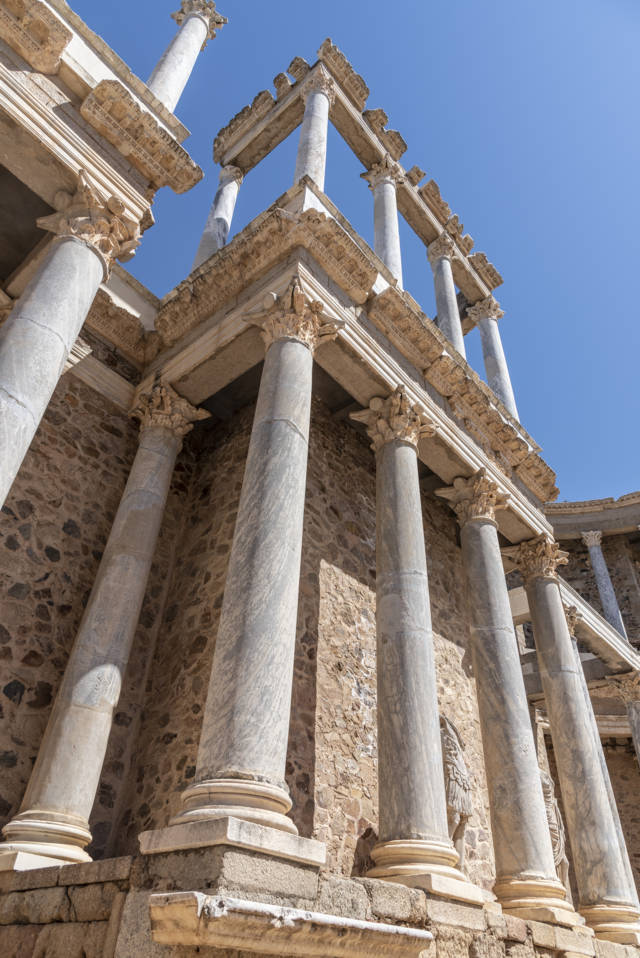 Badajoz - Mérida 019 - Teatro Romano.jpg